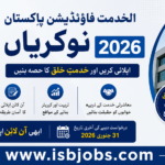 Alkhidmat Foundation Pakistan Jobs 2026 – Latest Career Opportunities | Apply Online
