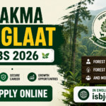 Mahakma Junglaat Jobs 2026 – Latest Forest Department Vacancies in Pakistan | Apply Online Now