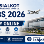 Sialkot International Airport Ltd Jobs 2026 – Apply Online | Male & Female