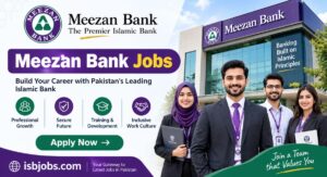 Meezan Bank Jobs 2026 | 150+ Vacancies Open – Apply Online (Male/Female)