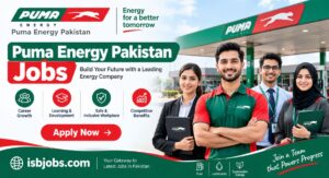 Latest Puma Energy Pakistan Jobs 2026 - Apply Online | 1500+ New Open Vancies