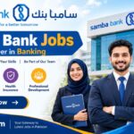 Samba Bank Jobs 2026 Apply Online