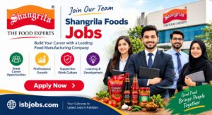 Shangrila Foods Jobs 2026 Apply Online