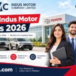 Toyota Indus Motor Jobs 2026 - Attractive Salary Package + Benefits | Online Apply